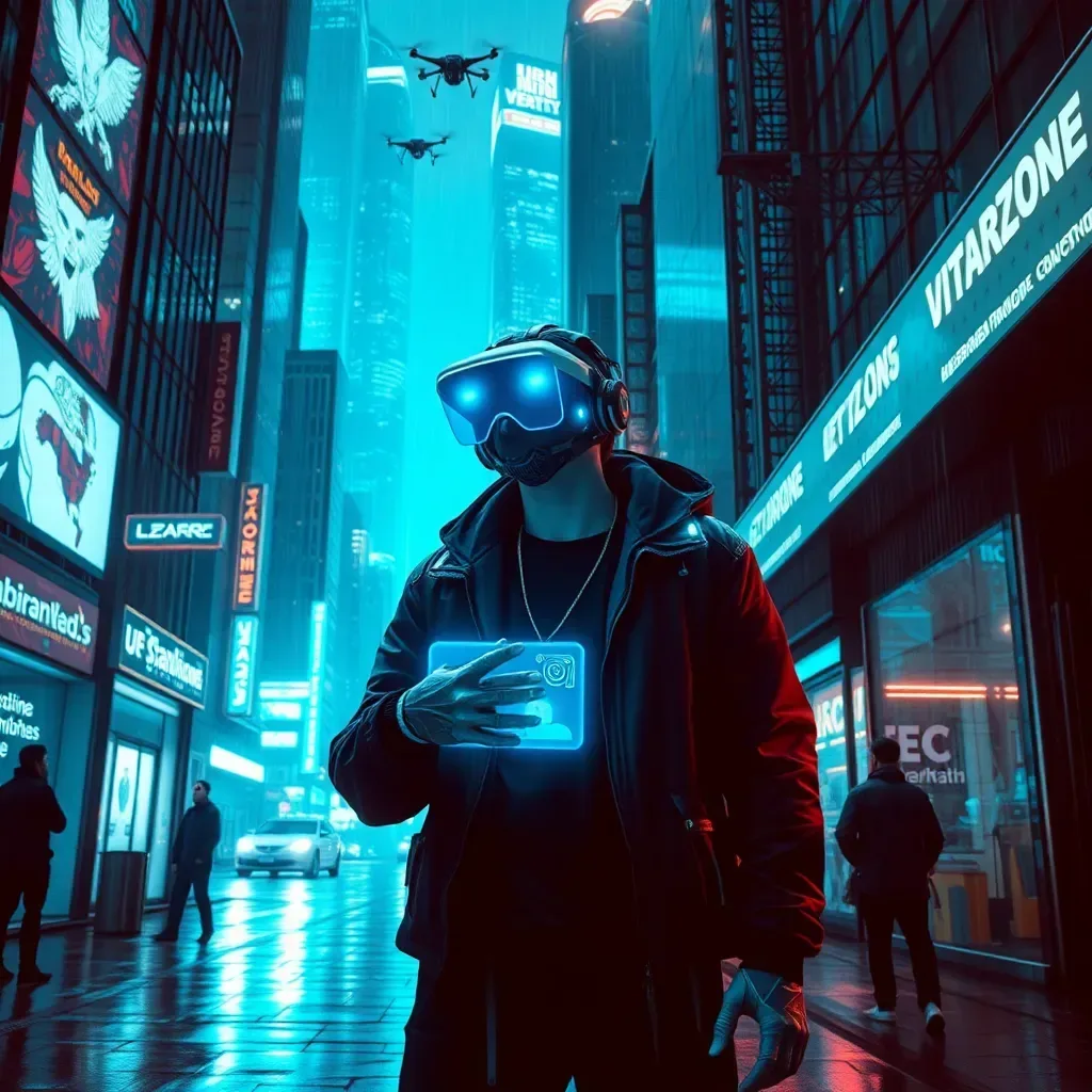 Cybernetic Saboteur