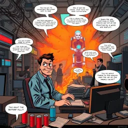 Audit Apocalypse - Text-based game