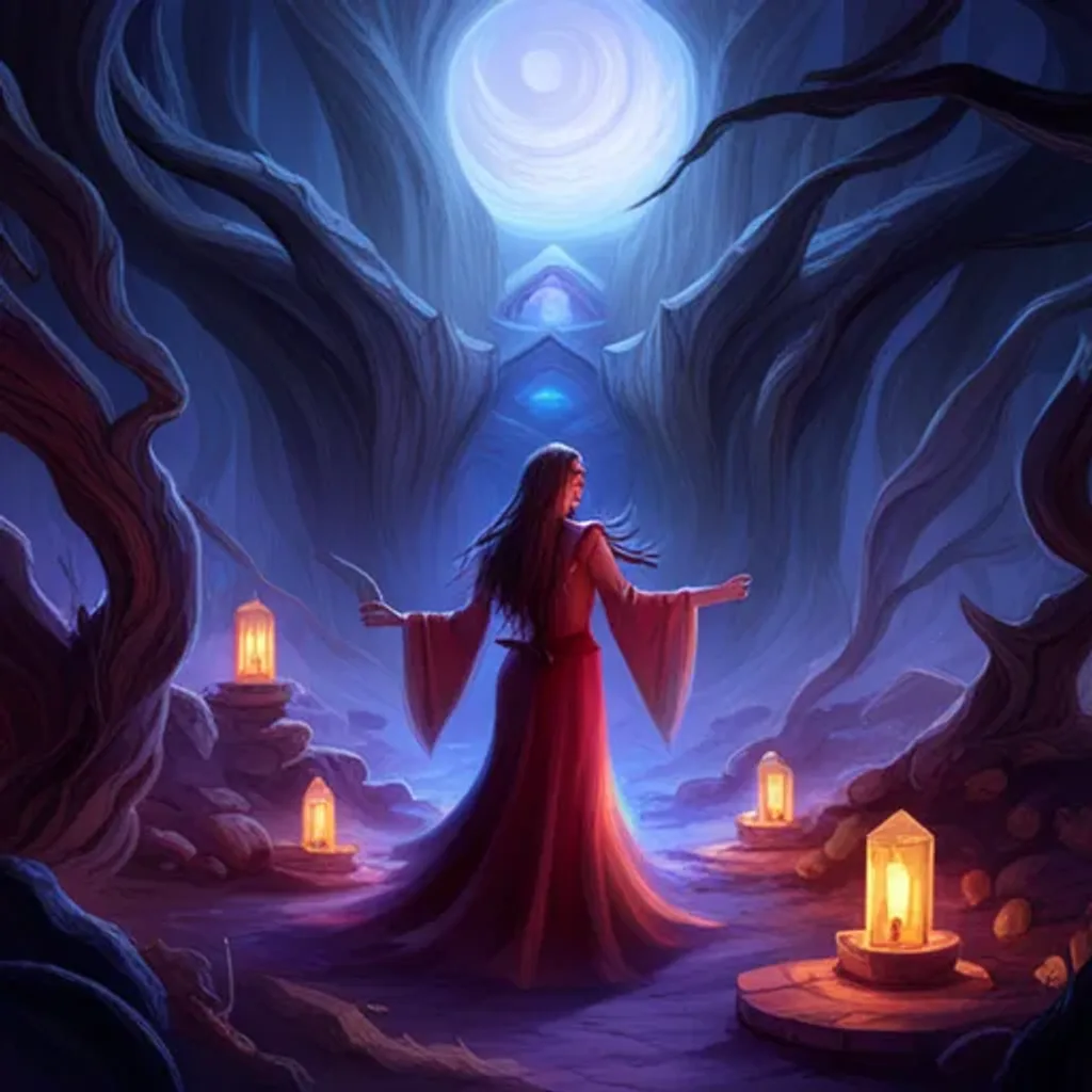 Mystic Mayhem: The Soul Harvest