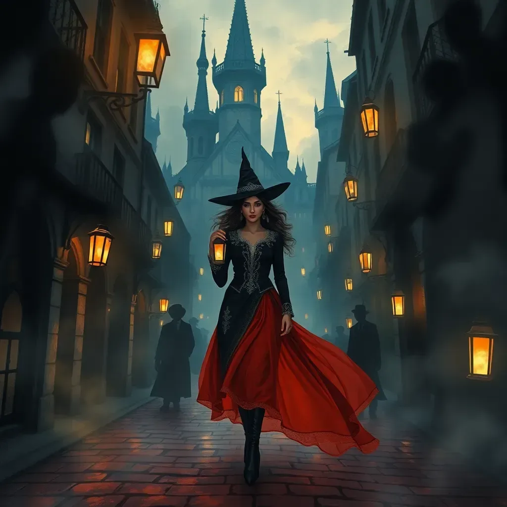 Shadewalkers: Whose Shadow is it, Anyway?