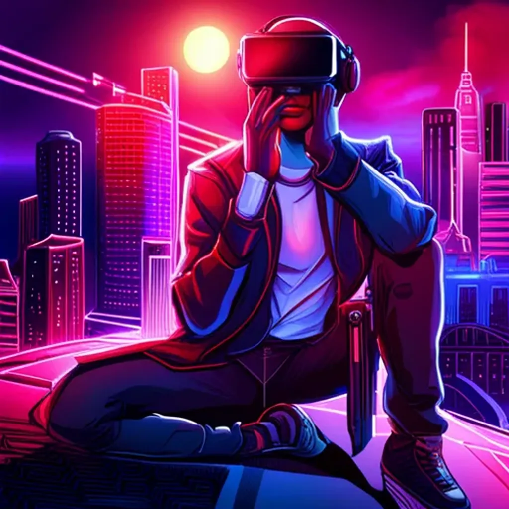 Virtual Vendetta