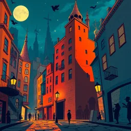 Whose Shadow Is It Anyway? - Text-based game