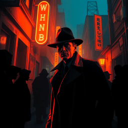 Whose Shadow Is It Anyway? - Text-based game