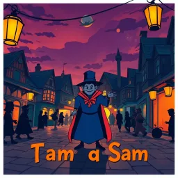 Whose Shadow Is That? - Text-based game