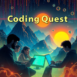 Coding Quest - Text-based game