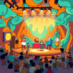 Questception: Whose Adventure Is It Anyway? - Text-based game