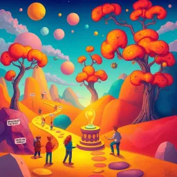 Ego Odyssey: Whose Adventure is it Anyway? - Text-based game