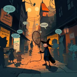 Shadowbound: Whose Shadow is it Anyway? - Text-based game