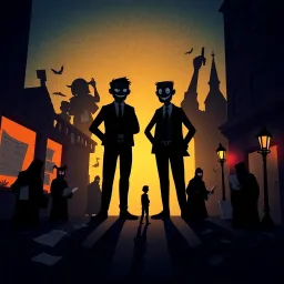 Shadowbound: Whose Shadow Is It Anyway?