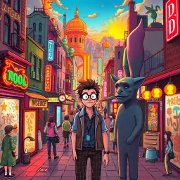 Hello, Who's This? - Text-based game