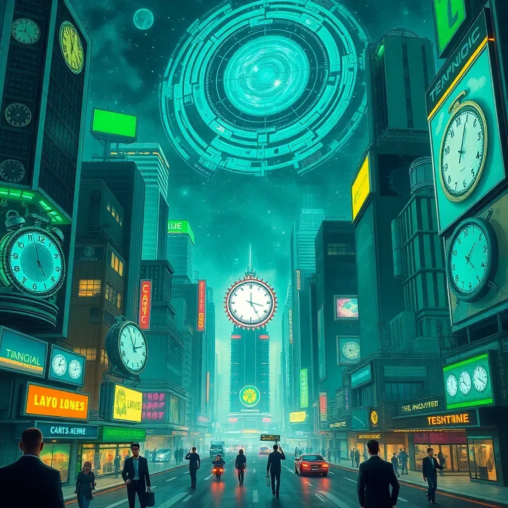 Clockwork Chaos