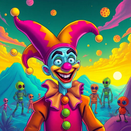 Spectrum Chronicles: Whose Dimension Is It Anyway? - Text-based game