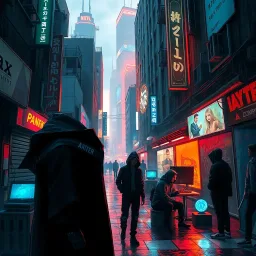 Digital Disarray - Text-based game
