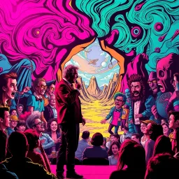 Multiverse Mayhem: Improv Apocalypse