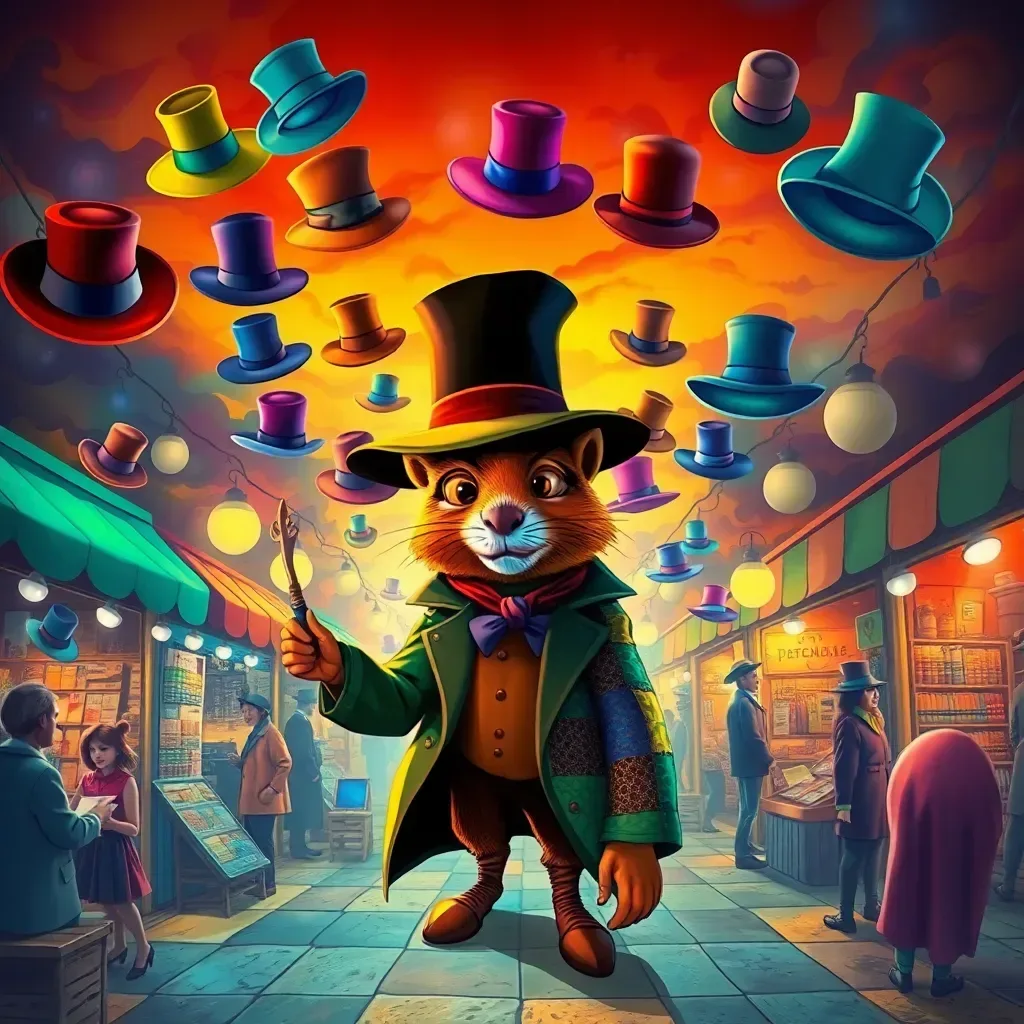 Whose Hat Is It Anyway?