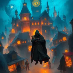 The Fall of Aetheria