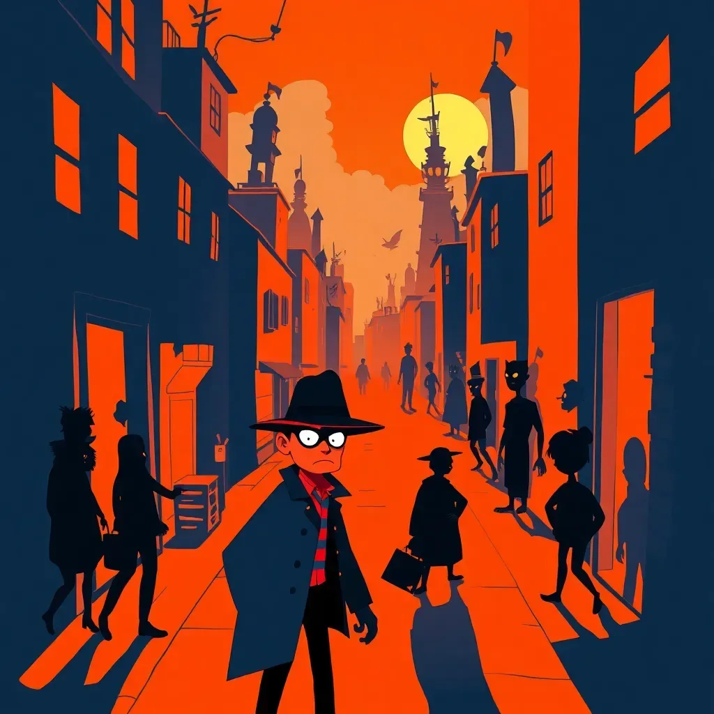 Whose Shadow Is It Anyway?