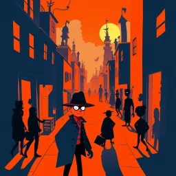 Whose Shadow Is It Anyway?