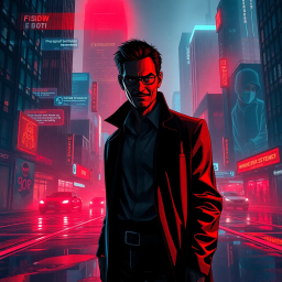 Code Red: Who Dis? - Text-based game