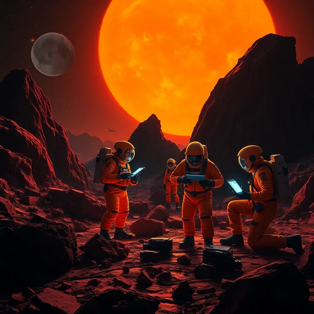 Solar Survivor