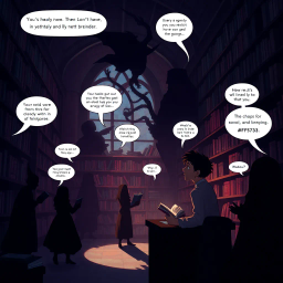 Shadowbound: Whose Shadow is it Anyway? - Text-based game
