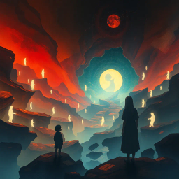 Chronicles of the Forgotten Quest - Text-based game