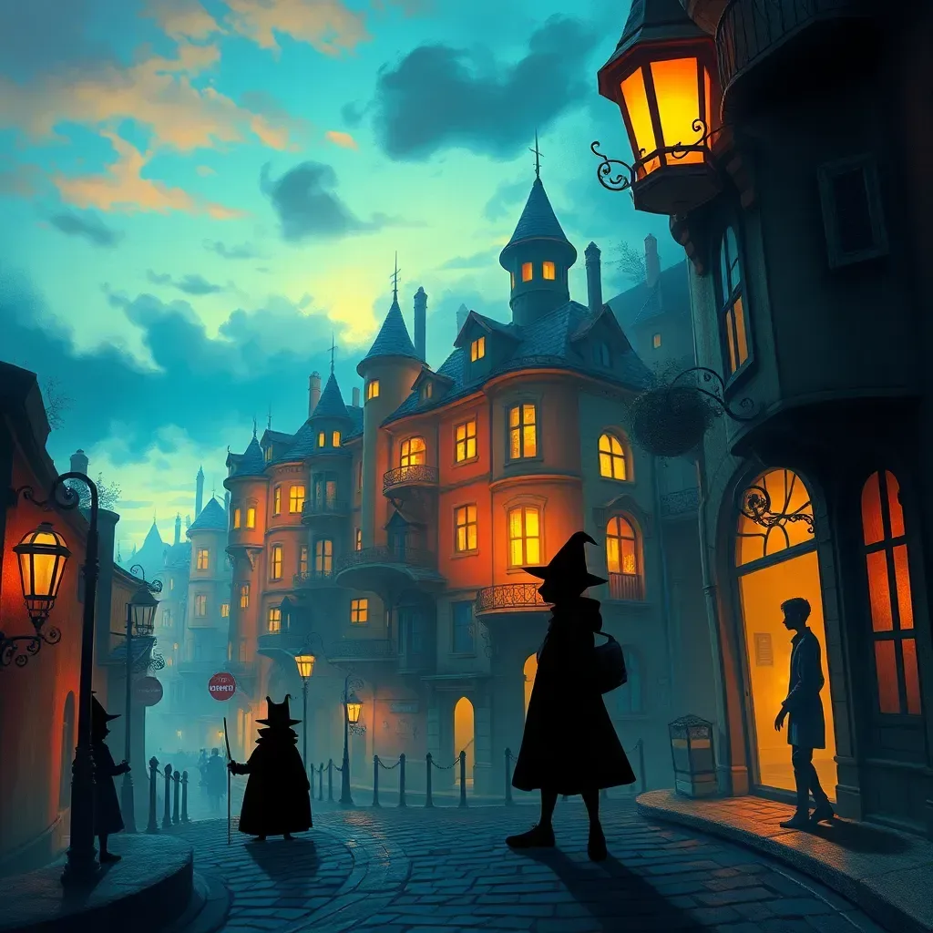 Shadowbound: Whose Shadow is it Anyway?
