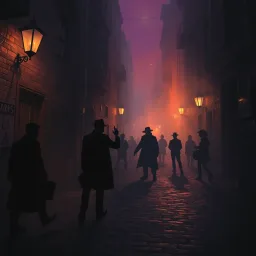 Shadows of the Unknown - Text-based game