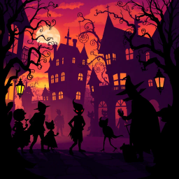 Whose Shadow Is It Anyway? - Text-based game
