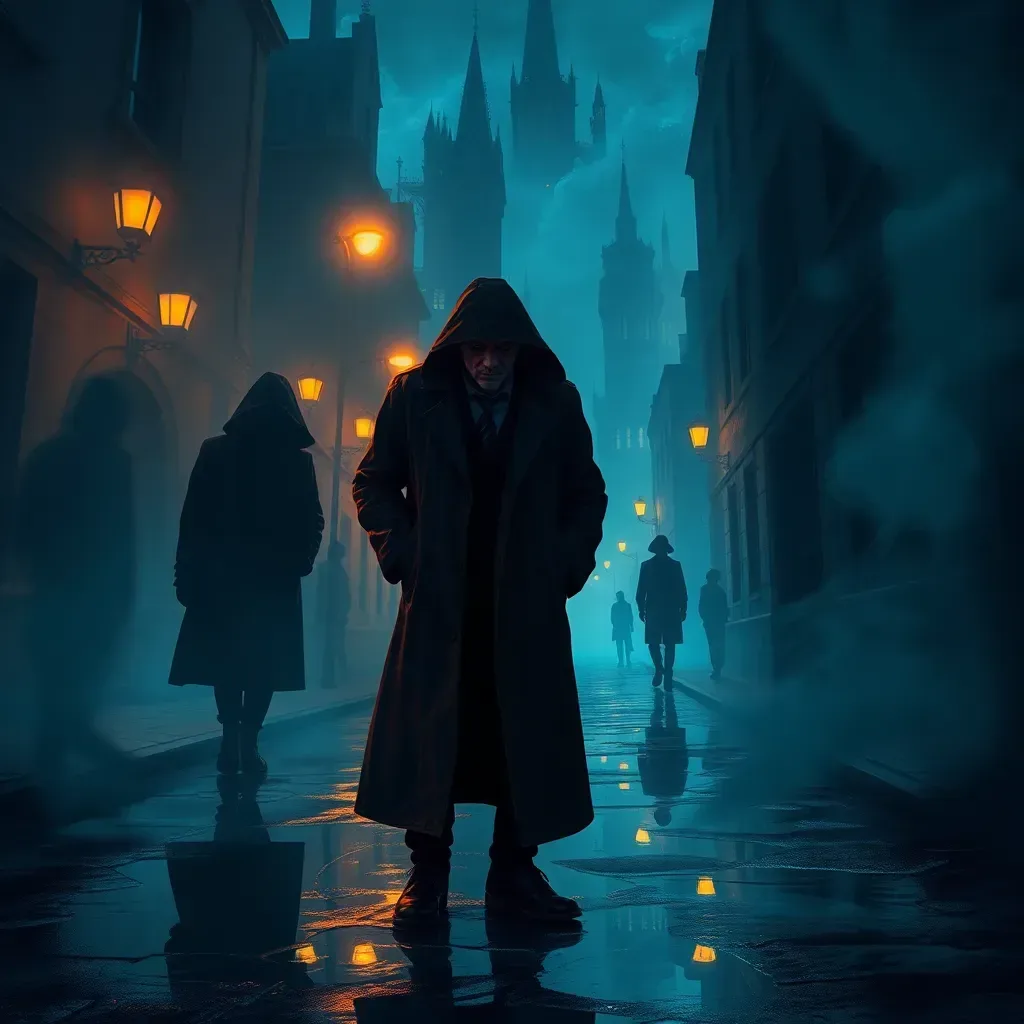 Shadowbound: Whose Shadow Is It Anyway?