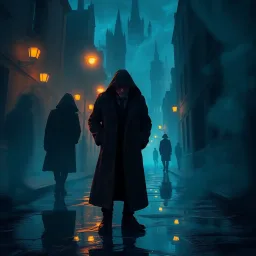 Shadowbound: Whose Shadow Is It Anyway? - Text-based game