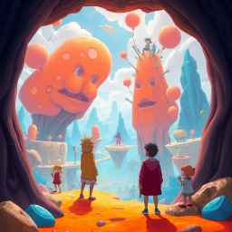 Ego Odyssey: Whose Adventure Is It Anyway? - Text-based game
