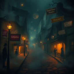 Hello, Whose Hello Anyway? - Text-based game