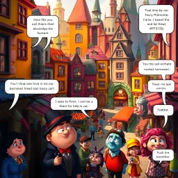Whose Hellos Are These, Anyway? - Text-based game