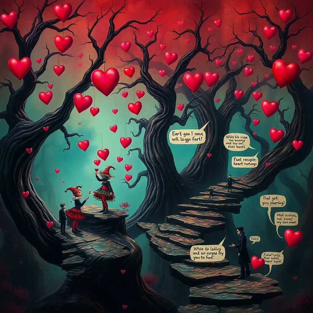 Whose Heart is it, Anyway?