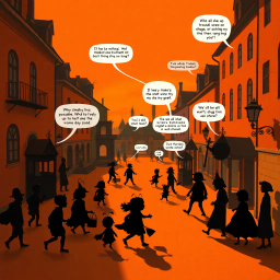 Whose Shadow Is This, Anyway? - Text-based game