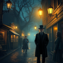 Whose Shadow Is That? - Text-based game