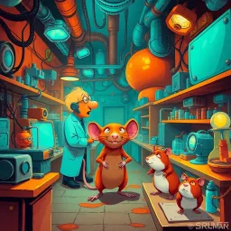 Lab Rats: Whose Lab is it Anyway?