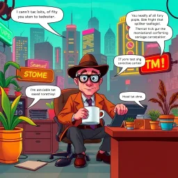 Who Are You Calling Hello? - Text-based game