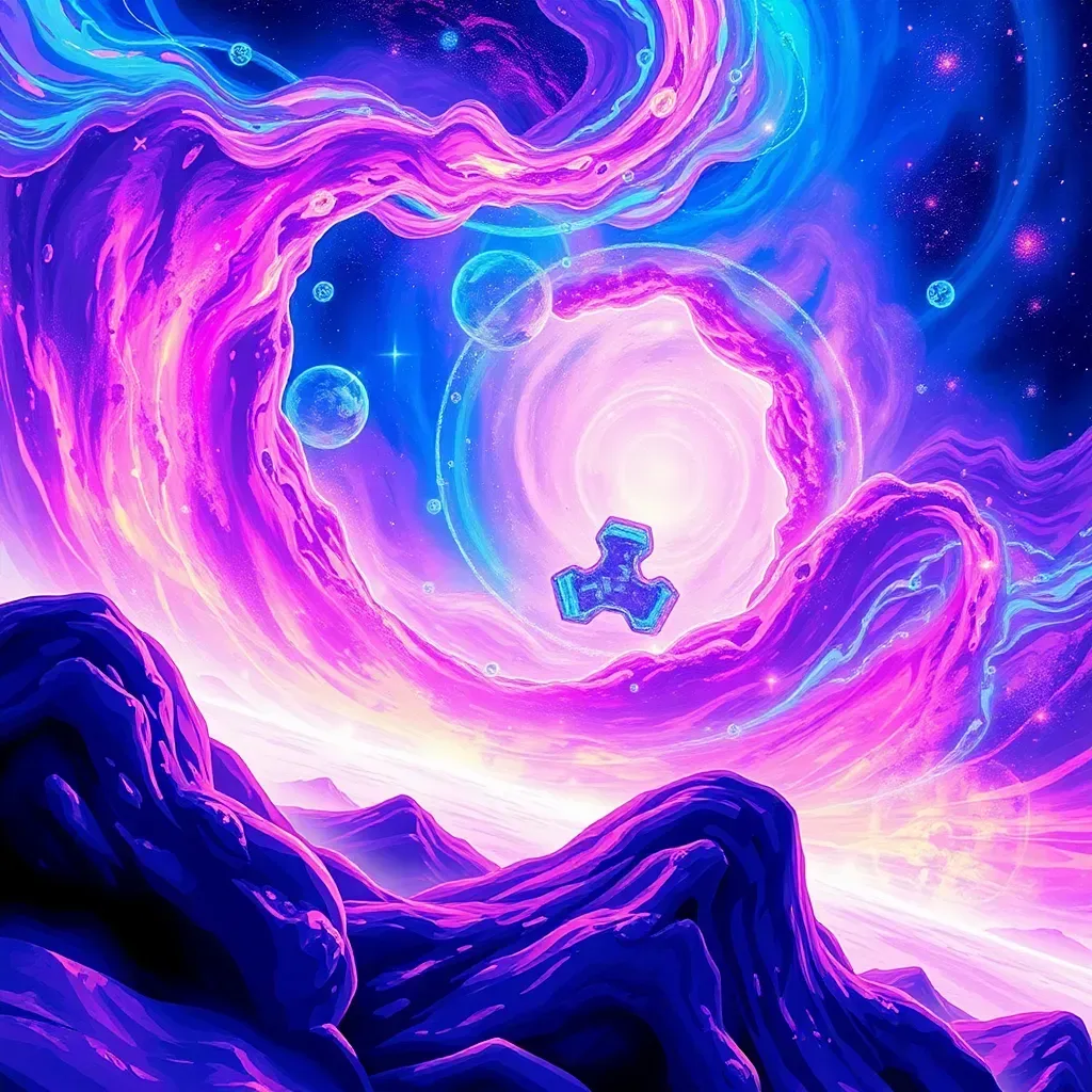 Quantum Odyssey