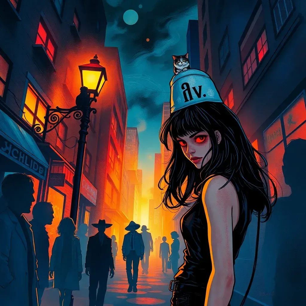 Whose Shadow Is It Anyway?