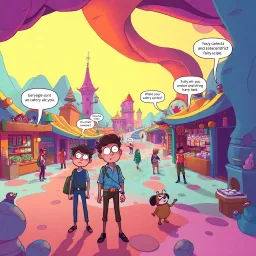 Ego Odyssey: Whose Adventure is it Anyway?