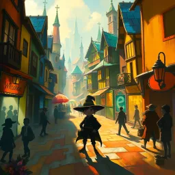 Whose Shadow Is It Anyway? - Text-based game