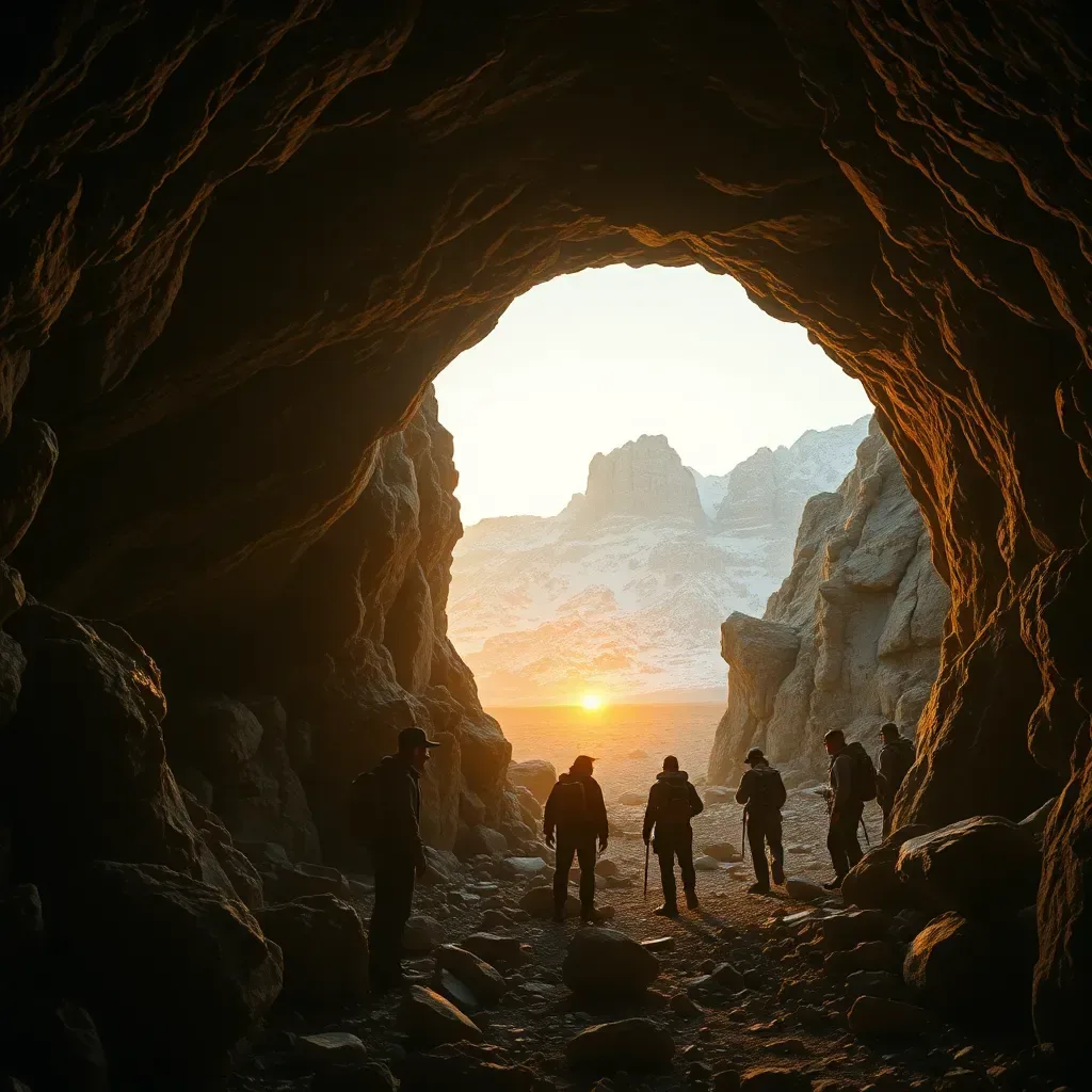 Denisovan's Cave
