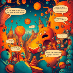Ego Odyssey: Whose Adventure is it Anyway? - Text-based game