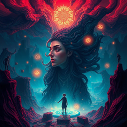 Dreamscape Chronicles: Whose Dream Is It Anyway? - Text-based game
