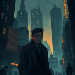 Whose Shadow Is It Anyway? - Text-based game