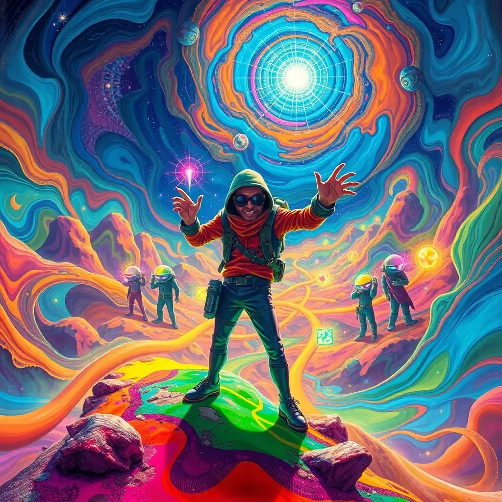 Spectrum Wars: Which Dimension Is It Anyway?