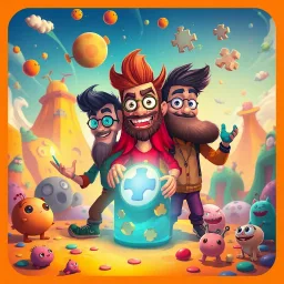 Ego Odyssey: Whose Adventure Is It Anyway? - Text-based game