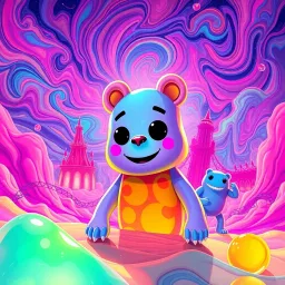 Spectrum Wars: Whose Dimension Is It Anyway? - Text-based game
